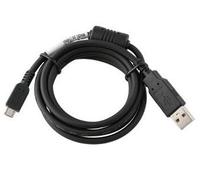 Honeywell CBL-500-120-S00-03 USB cable 1.2 m USB A Black