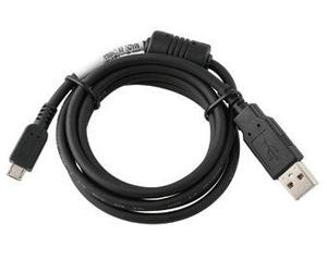 Honeywell CBL-500-120-S00-03 USB cable 1.2 m USB A Black