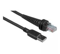 Honeywell CBL-500-300-S00-01 CABL USB BLK TYPE A 3M STRAIGHT 5V HOST POW INDUSTR - (Barcode POS & Warehousing > Barcode Device Accessories) +}