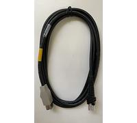 Honeywell CBL-503 - 300-S00 3 m USB A Black USB Cable - USB Cables (3 m, USB A, male/male, black, straight, Straight)