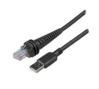 Honeywell CBL-MAG-300-S00 serial cable Black 3 m RS-232 USB