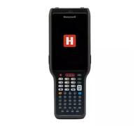 Honeywell CK62 handheld mobile computer 10.2 cm (4") 480 x 800 pixels Touchscreen 440 g Black