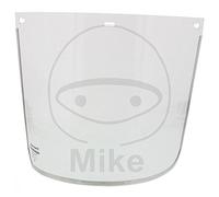 Honeywell Clearways Visor CV84A with Clear Shade Lens Color, Acetate Lens Material, Lightweight, Extra Protection Against Chemicals, 1002360 (1 Piece)