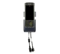 Honeywell CN80-VD-SRH-0 mobile device charger Bar code reader Black DC Auto
