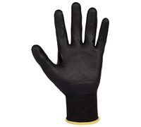 Honeywell Coreshield 3.0 Cut Protective Unisex Gloves CS22-7518B, Food Certified, Silicone Free, Washable, Cut A2/B, Size 11XXL, Gauge 18, CS22-7518B-11 (Bellyband with 10 Pairs)