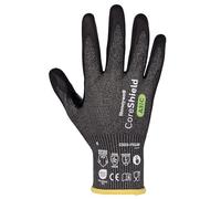 Honeywell Coreshield 3.0 Cut Protective Unisex Gloves CS23-7515B, Food Certified, Silicone Free, Washable, Cut A3/C, Size 10XL, Gauge 15, CS23-7515B-10 (Bellyband with 10 Pairs)