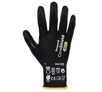 Honeywell Coreshield 3.0 Cut Protective Unisex Gloves CS23-7518B, Food Certified, Silicone Free, Washable, Cut A3/C, Size 10XL, Gauge 18, CS23-7518B-10 (Bellyband with 10 Pairs)
