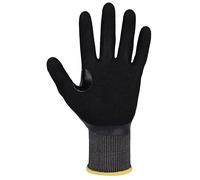 Honeywell Coreshield 3.0 Cut Protective Unisex Gloves CS24-9D18B, Food Certified, Silicone Free, Washable, Cut A4/D, Size 10XL, Gauge 18, CS24-9D18B-10 (Bellyband with 10 Pairs)