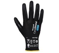 Honeywell Coreshield 3.0 Cut Protective Unisex Gloves CS26-7518B, Food Certified, Silicone Free, Washable, Cut A6/E, Size 10XL, Gauge 18, CS26-7518B-10 (Bellyband with 10 Pairs)