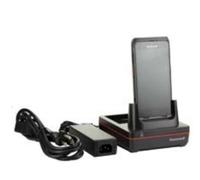 Honeywell CT40-HB-UVN-2 mobile device dock station Mobile computer Black, Red