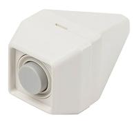 Honeywell D647 Bell Button Ivory 24V 1A 1pc Distinctive Design