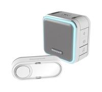 Honeywell DC515SG Wireless Door Chime Light Ring LED Flash 7 Colours