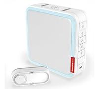 Honeywell RF 9 Series 8 Melody Wireless Doorbell Set - DC917S