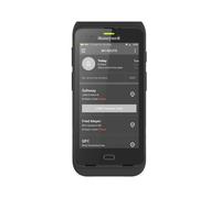 Honeywell Dolphin CT40 handheld mobile computer 12.7 cm (5") 1280 x 720 pixels Touchscreen 278 g Black
