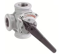 Honeywell dr32gmla - Rotary Valve 3-Way, DN32, KVS 16 - Female Thread