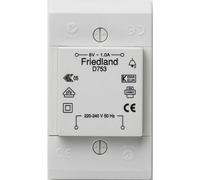 Honeywell Home Friedland E3538N bell transformer VDE 1