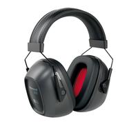 Howard Leight VeriShield VS130 Passive Over-The-Head Earmuff, Lightweight, Wide Cup Opening, Memory Foam Ear Cushions, SNR 35 dB, 1035109-VS (1 Piece)