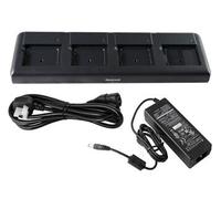 Honeywell EDA50-QBC-3 battery charger Label printer battery AC