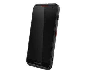 Honeywell EDA52 handheld mobile computer 14 cm (5.5") 1440 x 720 pixels Touchscreen 258 g Black