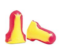 Honeywell Environmental - Ll-1 Laser Lite Single-Use Earplugs, Cordless, 32nrr, Magenta/Yellow, 200 Pairs (HOWLL1) (LL1)