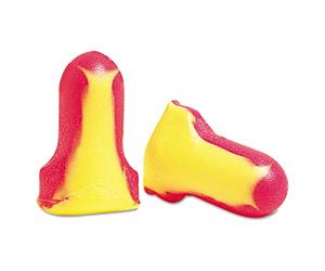 Honeywell Environmental - Ll-1 Laser Lite Single-Use Earplugs, Cordless, 32nrr, Magenta/Yellow, 200 Pairs (HOWLL1) (LL1)
