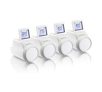 Honeywell Home THR0924 evohome Wireless Radiator Controller Head (Pack of 4)
