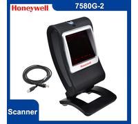 Honeywell Genesis 7580 7580G-2 2D Area-Imaging Barcode Scanner with USB Cable