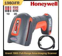 Honeywell Granit 1980iFR-3USB Industrial USB Handheld 1D 2D Barcode Scanner