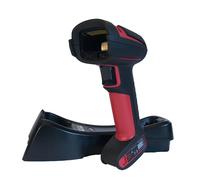 Honeywell Granit 1991iSR Handheld bar code reader 1D/2D LED Black. Red