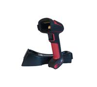 Honeywell Granit 1991iXR Handheld bar code reader Black. Red