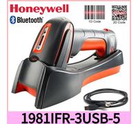 Honeywell Granite 1981iFR-3USB-5 Industry Wireless Barcode Scanner W/ USB Cable