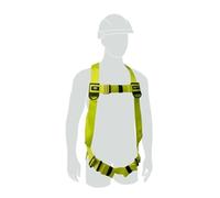 Miller BY Honeywell 1036293 H100 Harness: Cost-effective Fall Prot...