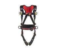 Honeywell H500 ARC Flash Harness Black/Red L HWFPXARCM-HLEU