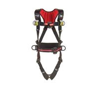 Honeywell H500 Arc Flash Harness Size 1 - Medium Black / Red M