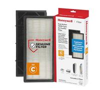 Honeywell HEPAClean Air Purifier Replacement Filter HRF-C1/Filter (C)