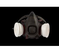 Honeywell HM501 Half Mask & P3R Filters