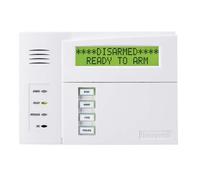 Honeywell Home 6160V Talking Alpha Display Keypad with Message Recording for Vista Systems