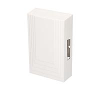 Honeywell Home AC1471 Wired Front and Back Door Chime Big Ben