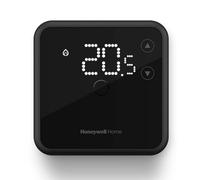 Honeywell Home DT3R Wireless Thermostat for Heating Control with Energy Efficient LED, No WiFi or App Required (Black)