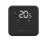Honeywell Home DT4 room thermostat wired on/off black