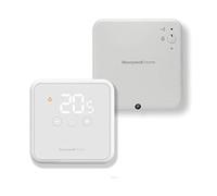 Honeywell Home DT4R White Digital Wireless Room Thermostat with On/Off YT42WRFT20 Replacement for DT92 DT92E DT92E1000