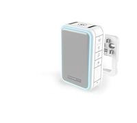 Honeywell Home DW315S Series 3 Wired LED Door Chime with Mute and LED Light (White)