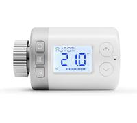 Honeywell Home Smart Radiator Thermostat Valve/HR 27 ECO ETRV/Programmable Thermostatic Radiator Valve/Digital Intelligent Central Heating Controller/White