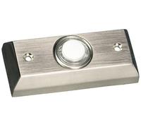 Honeywell Home RPW204A1005/A RPW204A Push Button, Silver