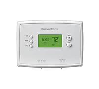 Honeywell Home 5-2 Day Programmable Thermostat, White, 2.5 L x 6.38 W x 7.94 H