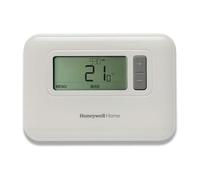 Honeywell Home T3 Wired Smart Thermostat Kit - Wall Thermostat with Flexible Programming & ECO Mode - Battery Operated, Compatible for Combi Boilers & Heat Pumps - CM907 Replacement (T3C110AEU)