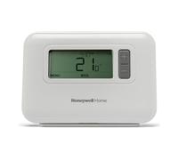 Honeywell Home T3R Wireless 7-Day Programmable Thermostat, White