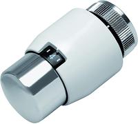Honeywell Home T4021 Thera 200 TRV Radiator Valve Head - White / Chrome - NEW