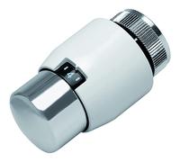 Honeywell Home T4021 Thera 200-White and Chrome Thermostatic Radiator Valve
