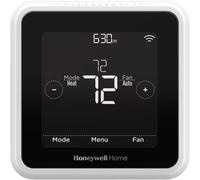 Honeywell Home T5 Smart Thermostat Black & White